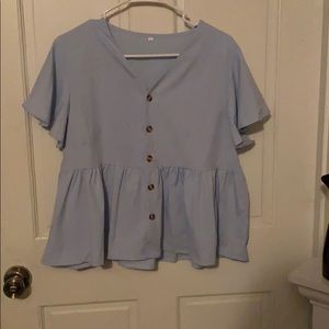 Shien top size large